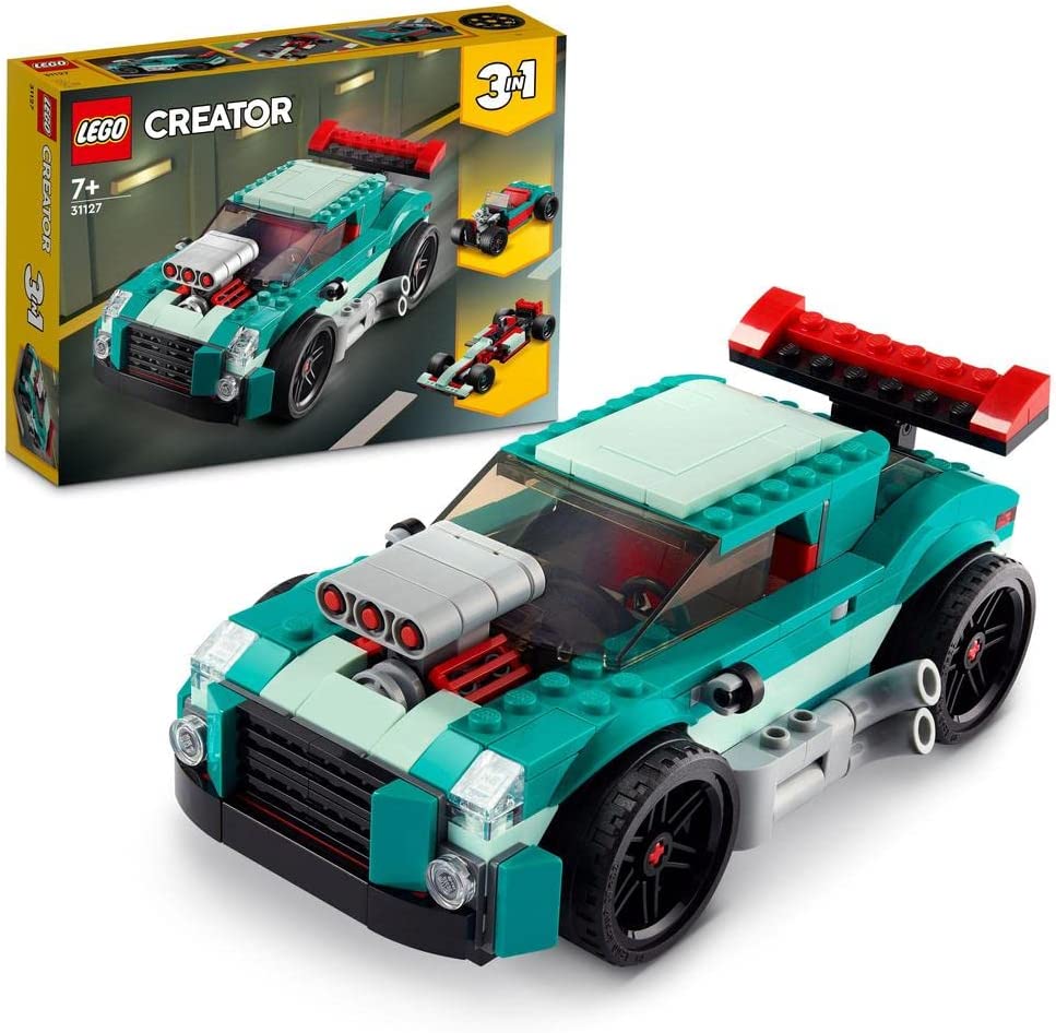 LEGO Creator Street Racer 6371108/31127 — image 1