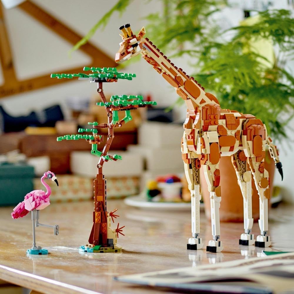 Lego Creator Wild Safari Animals - Colorland Toys