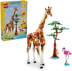 Lego Creator Wild Safari Animals - Colorland Toys