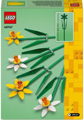 Lego Daffodils Building Playset - Colorland Toys