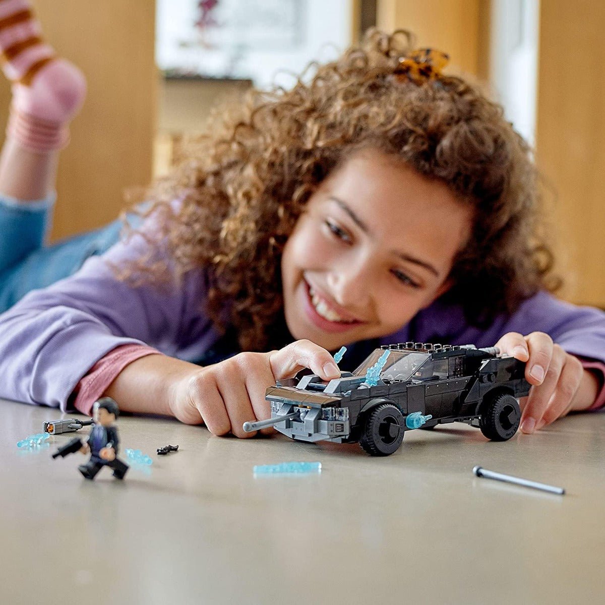 LEGO DC Batman Batmobile The Penguin Chase 76181 - Colorland Toys