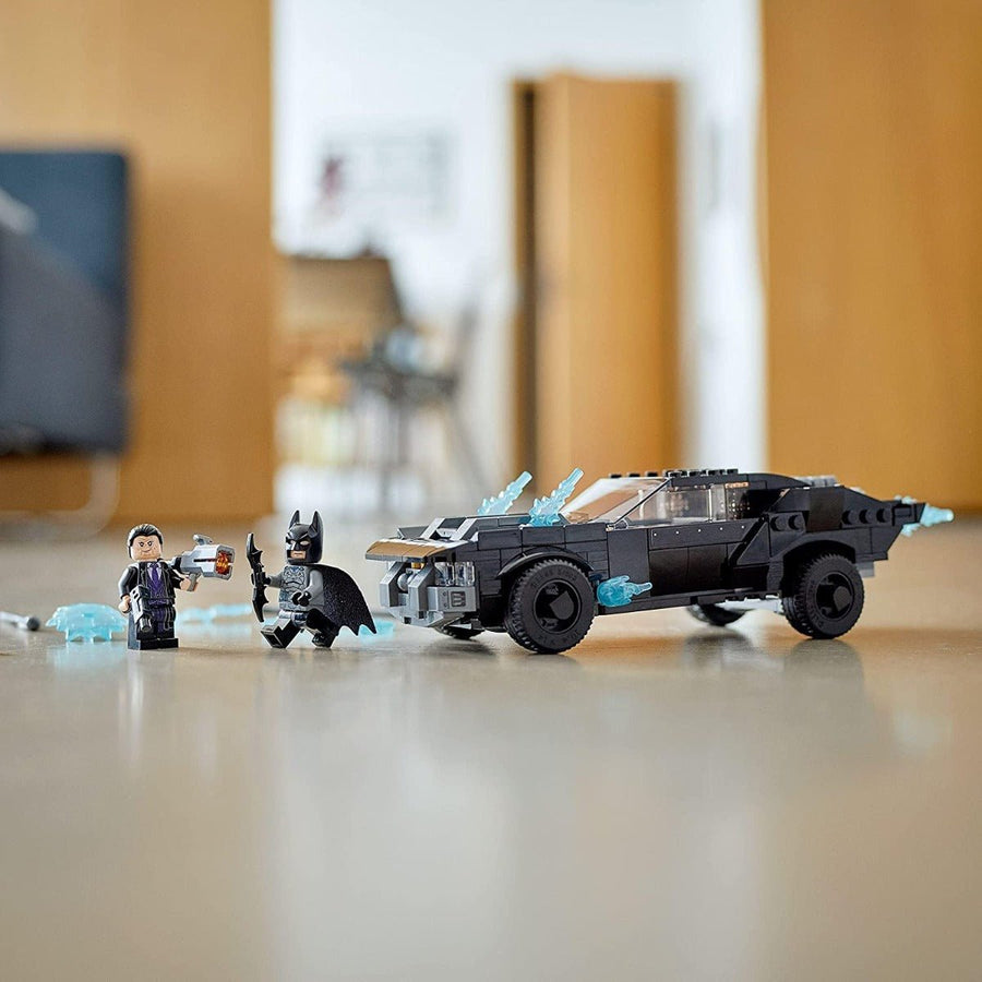LEGO DC Batman Batmobile The Penguin Chase 76181 — image 3
