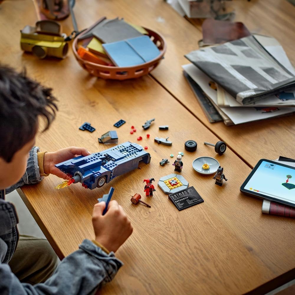 Lego Dc Batman with the Batmobile vs Harley Quin and Mr Freeze 76274/6471498 - Colorland Toys