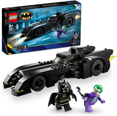 LEGO DC Batmobile: Batman VS The Joker Chase 6453467/76224 - Colorland Toys