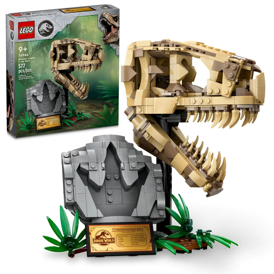 LEGO Dinosaur Fossils T.Rex Skull — image 2