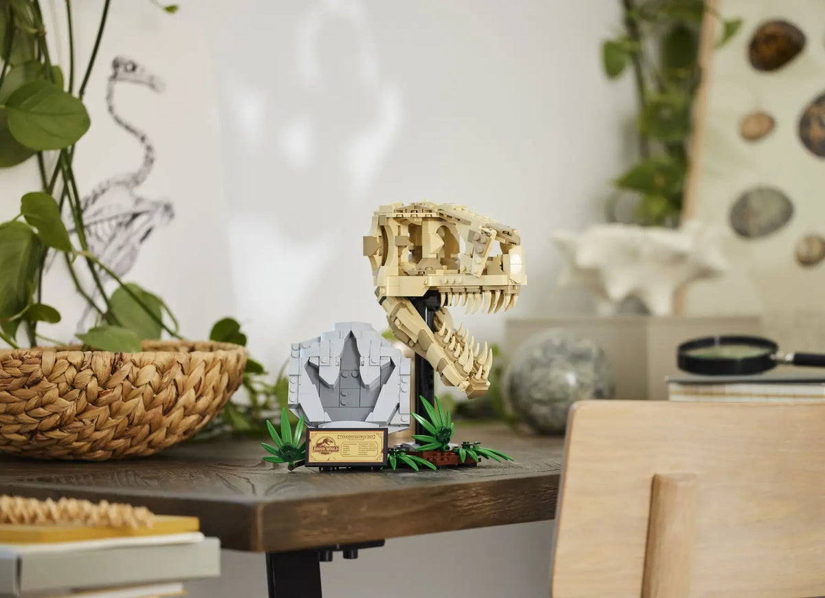 LEGO Dinosaur Fossils T.Rex Skull — image 5