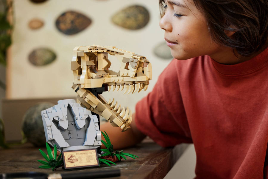 LEGO Dinosaur Fossils T.Rex Skull — image 6