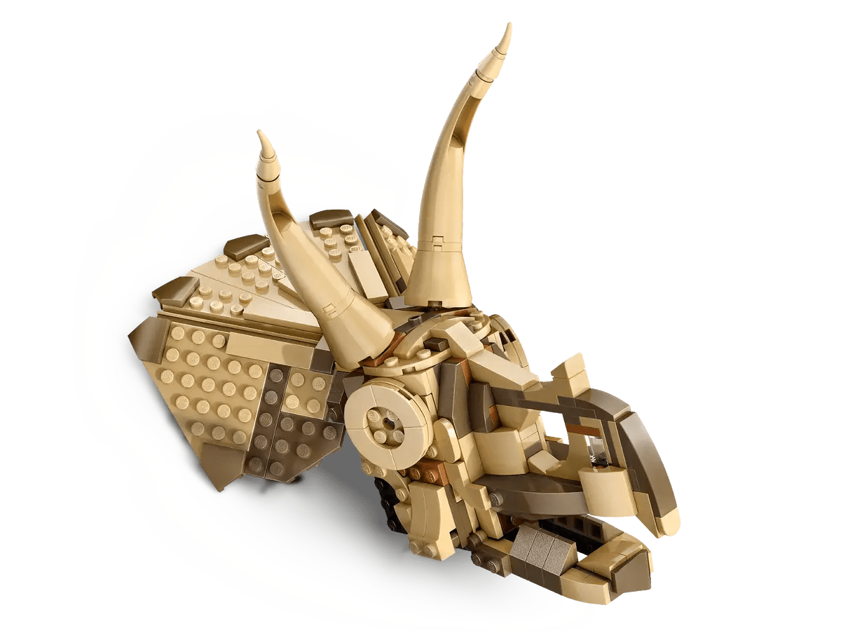 LEGO Dinosaur Fossils Triceratop V29 6526378/76969 - Colorland Toys