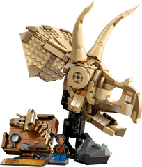 LEGO Dinosaur Fossils Triceratop V29 6526378/76969 - Colorland Toys