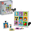LEGO Disney 100 Years of Disney Animation Icons Set 6427582/43221