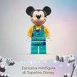 LEGO Disney 100 Years of Disney Animation Icons Set 6427582/43221