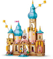 LEGO Disney 43297 Rapunzel’s Castle Building Set