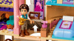 LEGO Disney 43297 Rapunzel’s Castle Building Set