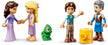 LEGO Disney 43297 Rapunzel’s Castle Building Set