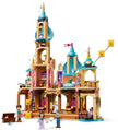 LEGO Disney 43297 Rapunzel’s Castle Building Set