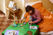 LEGO Disney 43297 Rapunzel’s Castle Building Set