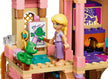 LEGO Disney 43297 Rapunzel’s Castle Building Set