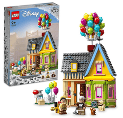 LEGO Disney and Pixar Up House 6536251/43217 - Colorland Toys