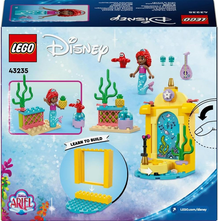 LEGO Disney Ariel's Music Stage 43235/6474858 — image 2