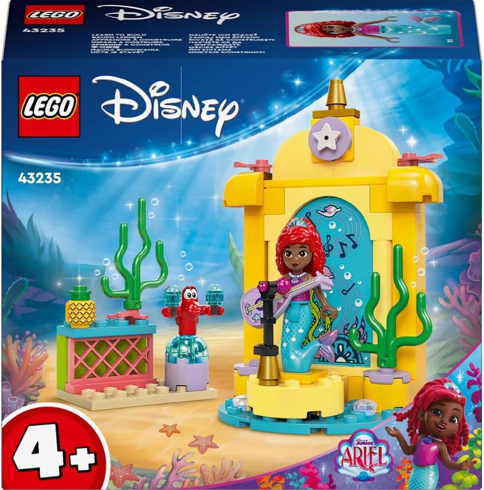 LEGO Disney Ariel's Music Stage 43235/6474858 — image 4