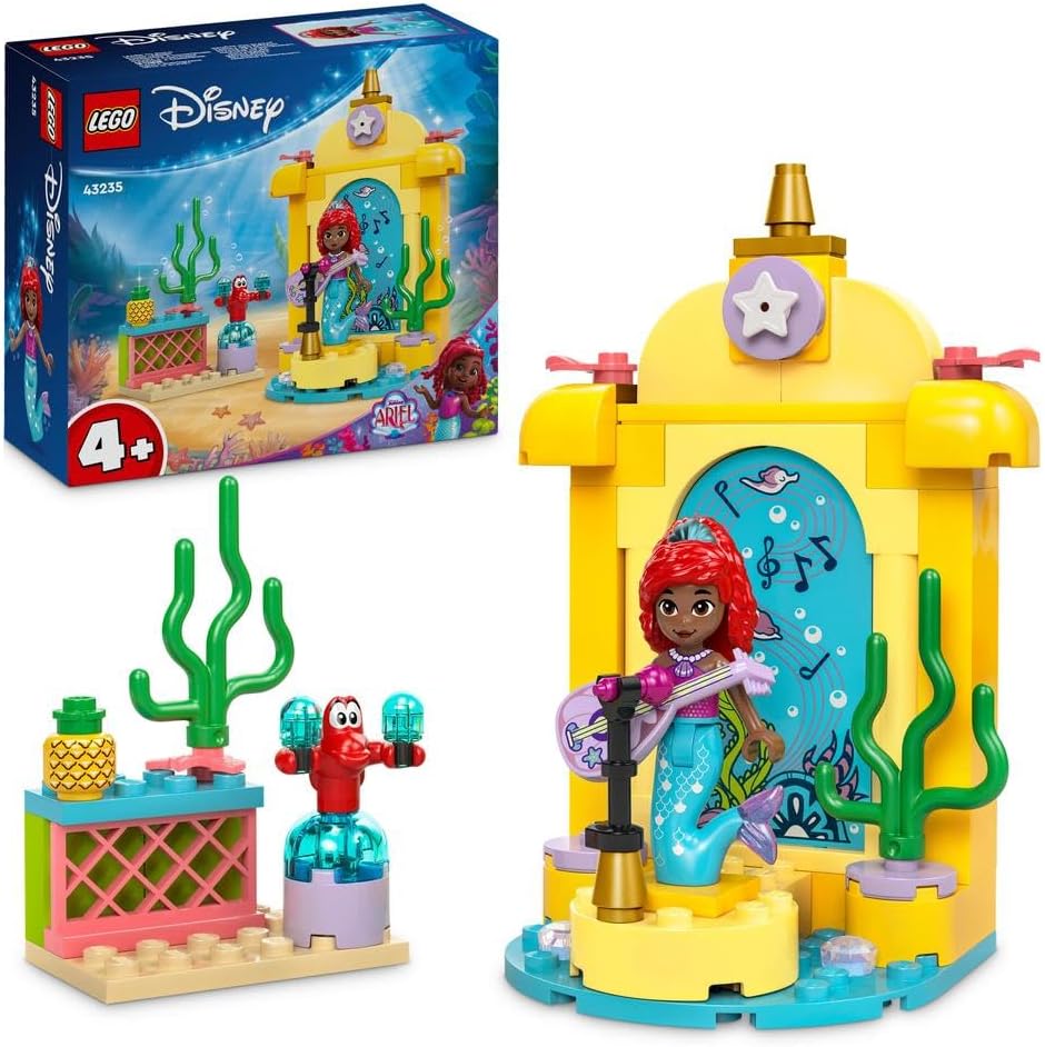 LEGO Disney Ariel's Music Stage 43235/6474858 — image 1