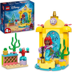LEGO Disney Ariel's Music Stage 43235/6474858 - Colorland Toys