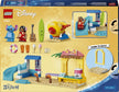LEGO Disney Beach Fun with Lilo & Stitch Educational Toy (43280)