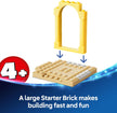 LEGO Disney Beach Fun with Lilo & Stitch Educational Toy (43280)