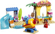 LEGO Disney Beach Fun with Lilo & Stitch Educational Toy (43280)
