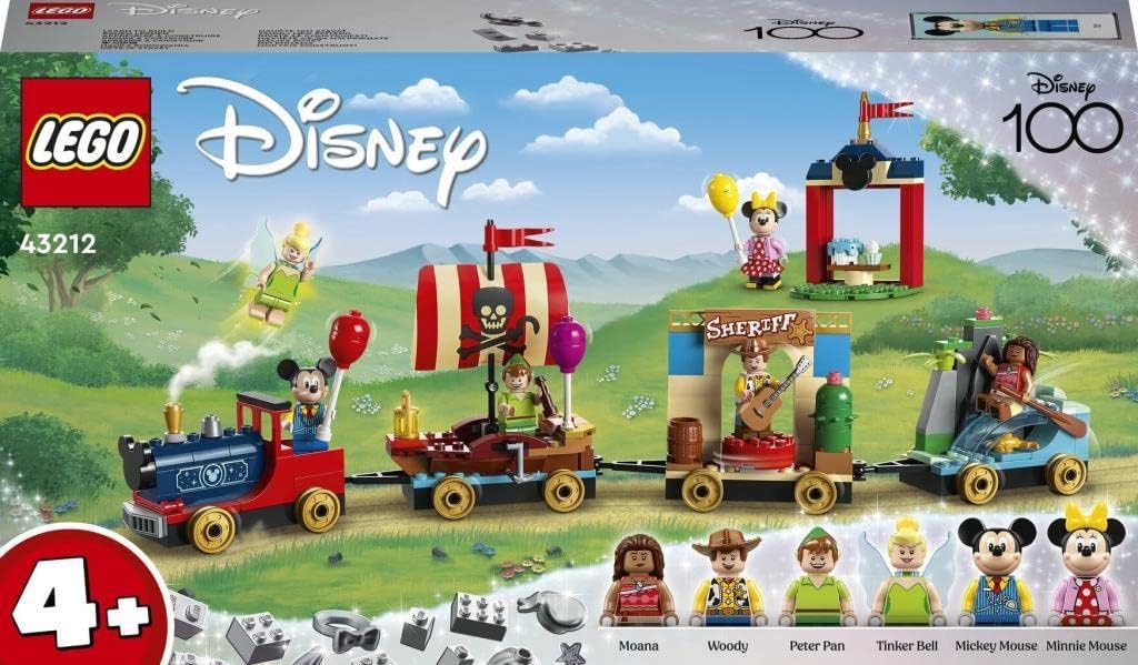 LEGO Disney Celebration Train 6427564/43212 - Colorland Toys