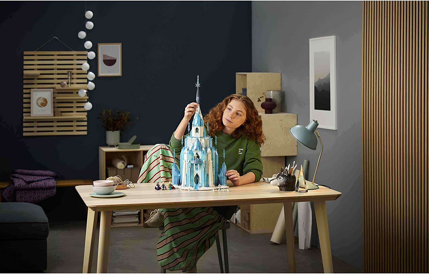 LEGO Disney Frozen The Ice Castle 6333559/43197 - Colorland Toys