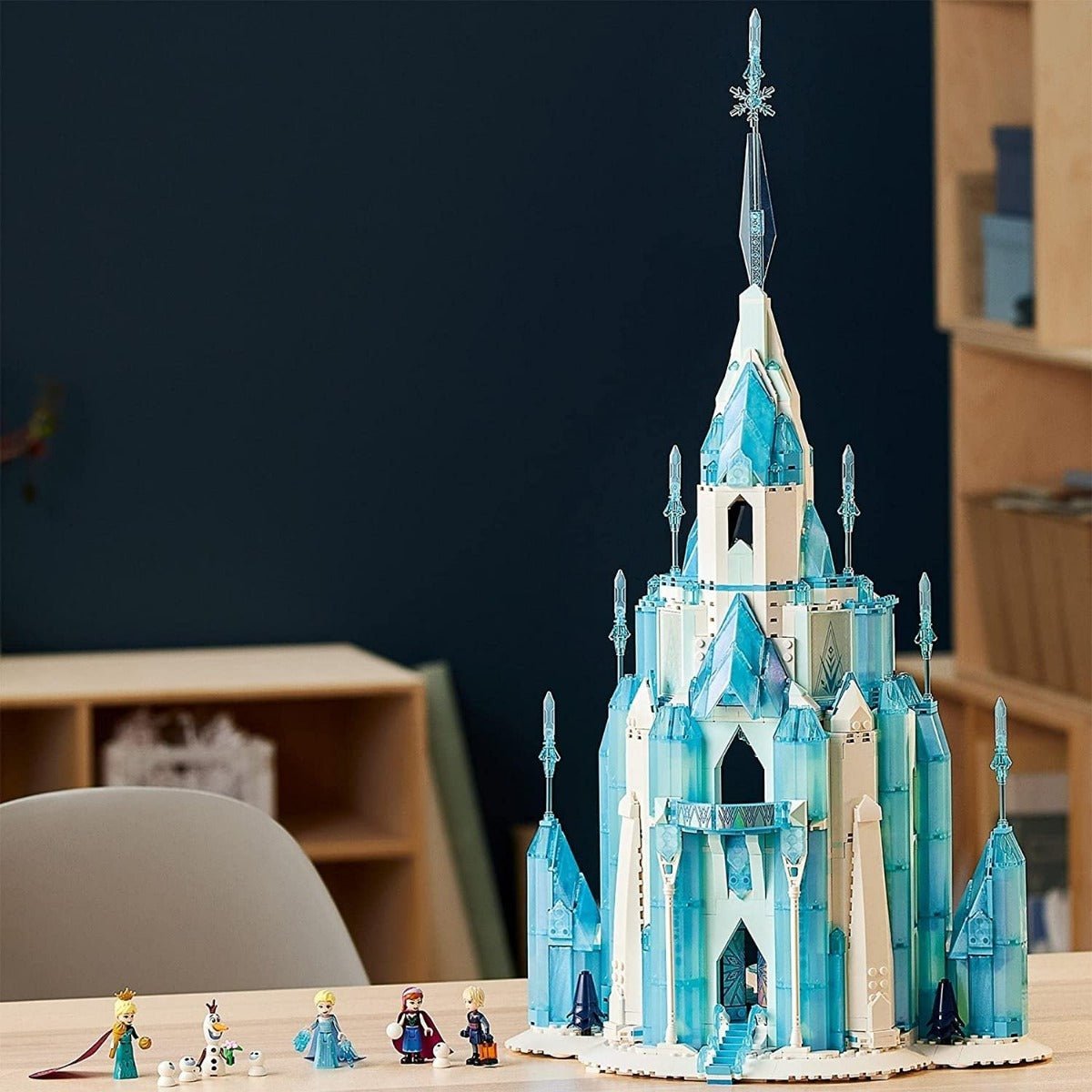 LEGO Disney Frozen The Ice Castle 6333559/43197 - Colorland Toys