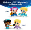 LEGO Disney Mini Belle & Tiana With Castle 6589969\43291