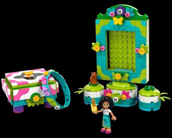 LEGO Disney Mirabels Photo Frame And Jewelry Box 6470732/43239 - Colorland Toys