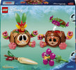 LEGO Disney Moana Kakamora Toy with Flowerpot Figures (43293)