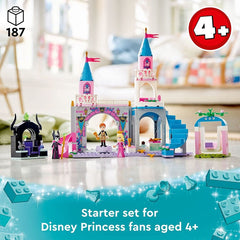 LEGO Disney Princess Auroras Castle 6427562/43211 - Colorland Toys