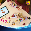 LEGO Disney Princess Belle and Beast's Enchanted Castle Construction Toy (43289)