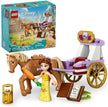 Lego Disney Princess Belle Storytime Horse Carriage