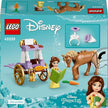 Lego Disney Princess Belle Storytime Horse Carriage