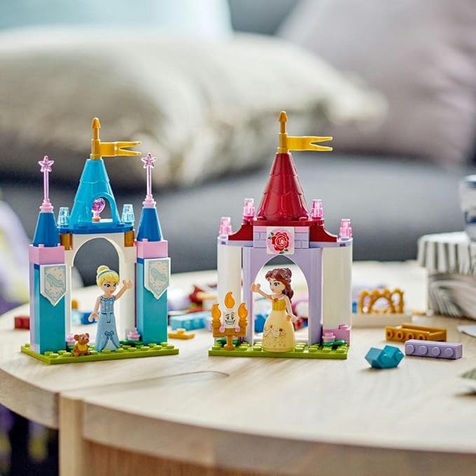 LEGO Disney Princess Creative Castles 6427578/43219 — image 3