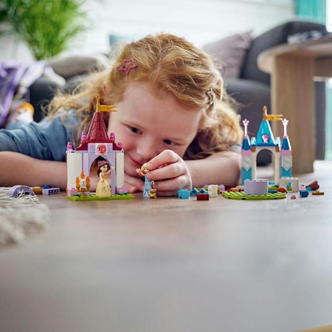 LEGO Disney Princess Creative Castles 6427578/43219 — image 4