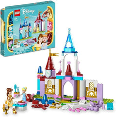 LEGO Disney Princess Creative Castles 6427578/43219 - Colorland Toys