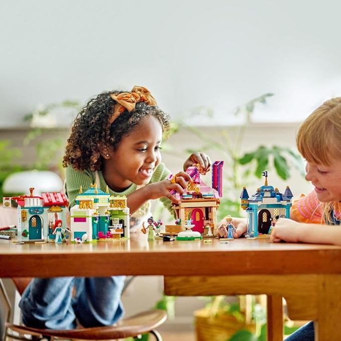 Lego Disney Princess Market Adventure — image 4