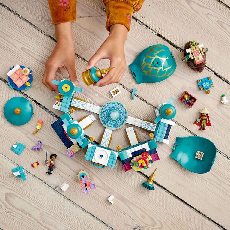LEGO Disney Princess Raya and The Heart Palace 43181 — image 6