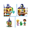 LEGO Disney Rapunzel’s Mini Tower 43294