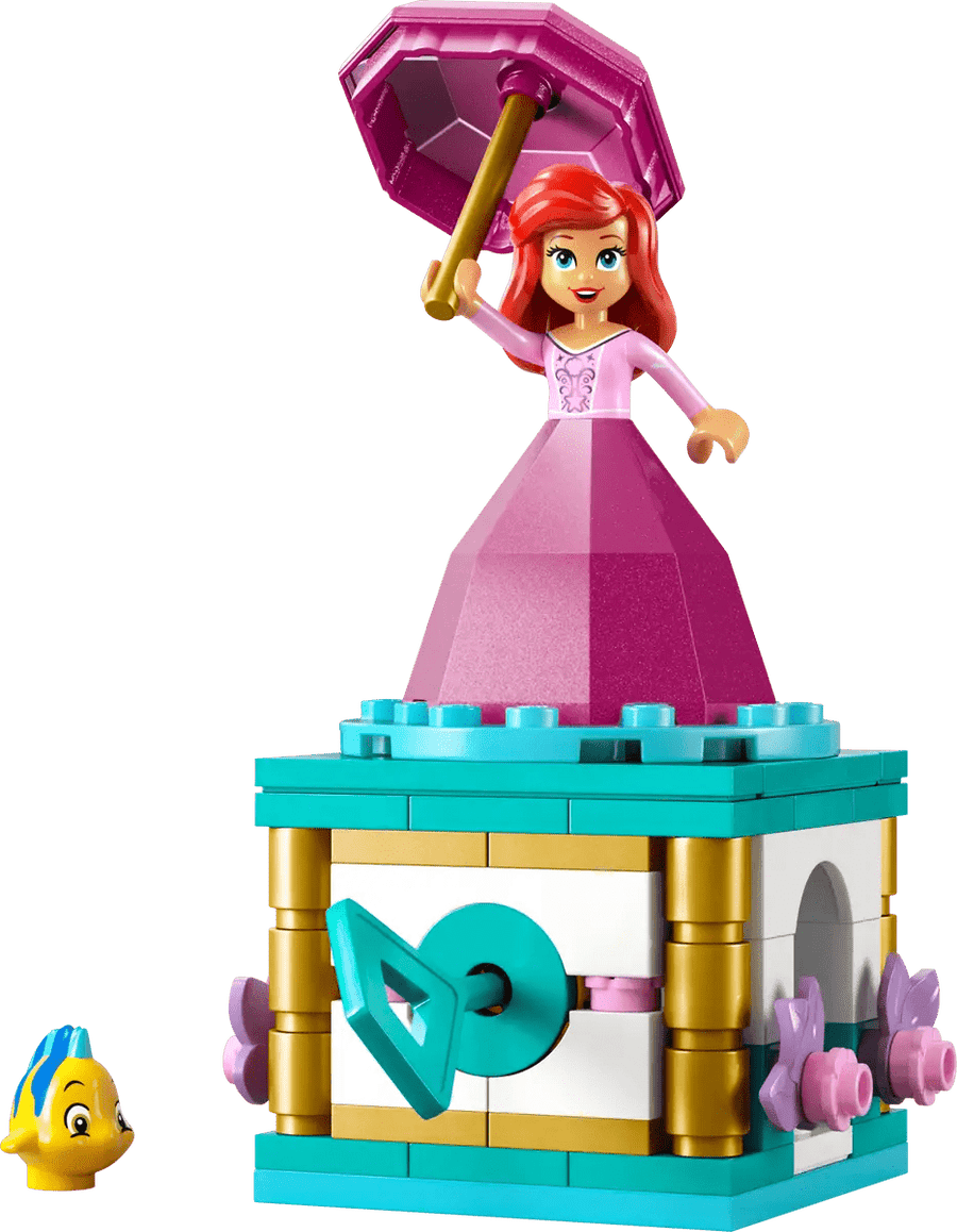 LEGO Disney Twirling Ariel 6526234/43259 — image 2