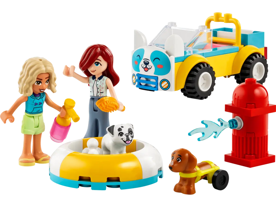 LEGO Dog-Grooming Car 42635/6470716 — image 4