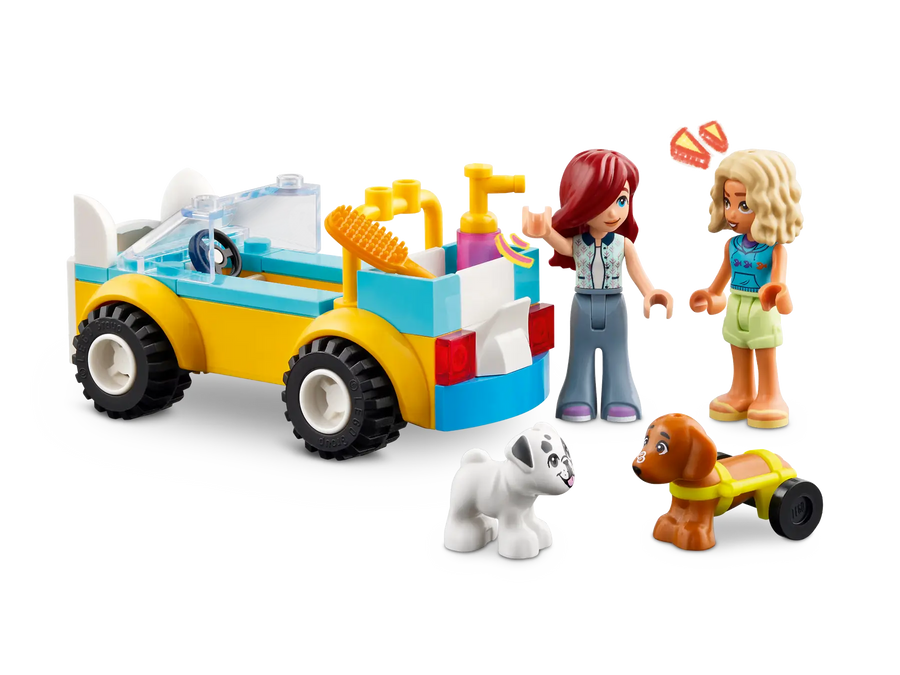LEGO Dog-Grooming Car 42635/6470716 — image 3
