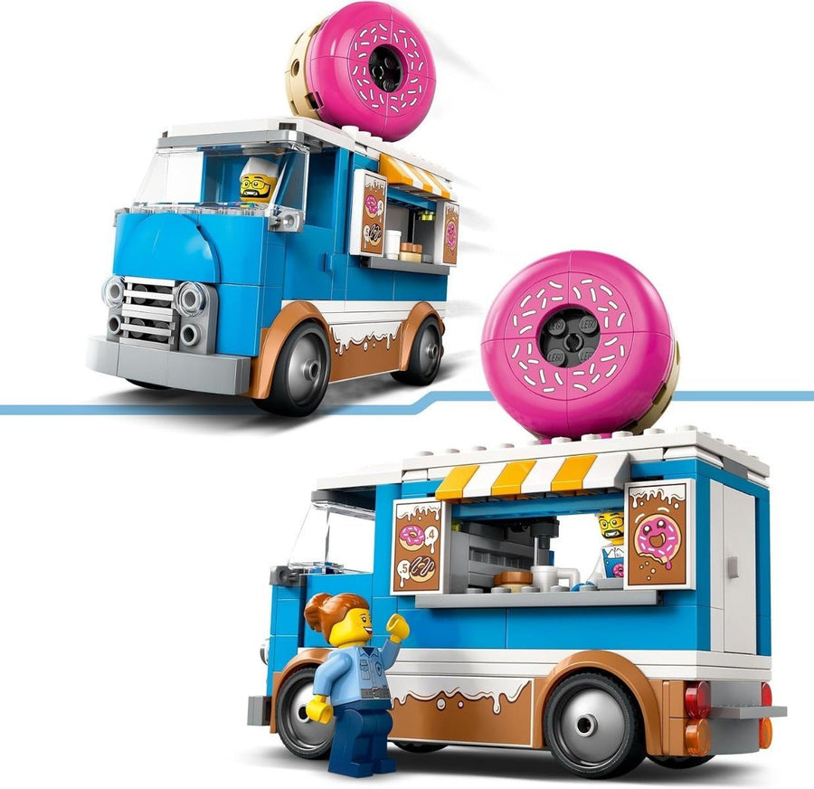 LEGO Donut Truck 6526282/60452 — image 1