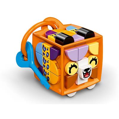 Lego Dots Bag Tag Leopard 41929 — image 1